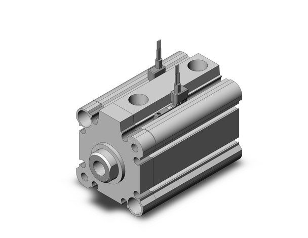 SMC CDQ2KB32-25DZ-M9NVZ Compact Cylinder, Cq2-Z