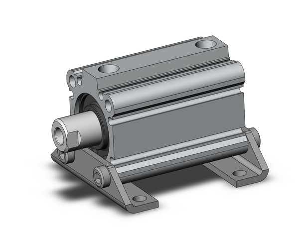 SMC CDQ2L32-35DZ Compact Cylinder, Cq2-Z