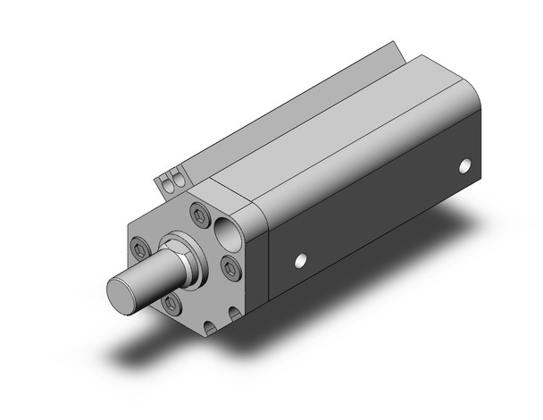 SMC CDQ2KB25-40DMZ Compact Cylinder, Cq2-Z