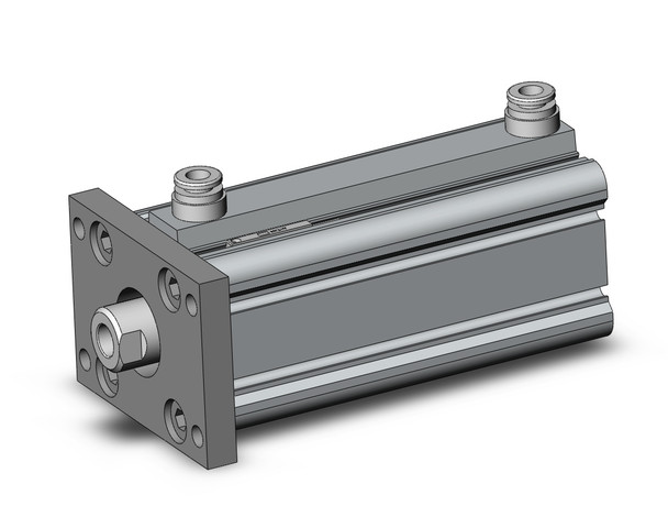 SMC CDQ2F32F-75DZ-M9BWZ Compact Cylinder, Cq2-Z