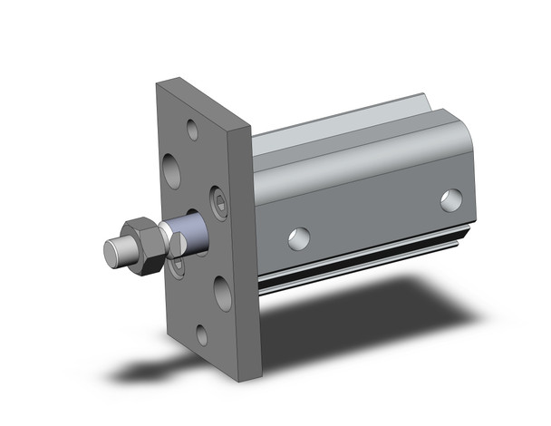 SMC CDQ2F16-20DMZ Compact Cylinder, Cq2-Z