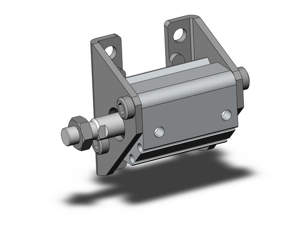 SMC CDQ2L20-15DCMZ Compact Cylinder