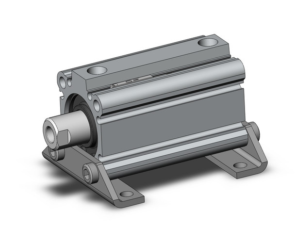 SMC CDQ2L32-45DZ-M9PSAPC Compact Cylinder, Cq2-Z