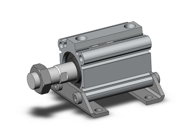 SMC CDQ2L32TF-30DCMZ-M9PWSAPC Compact Cylinder, Cq2-Z