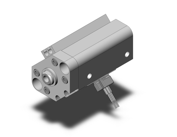 SMC CDQ2KB20-20DZ-M9BWVMBPC Compact Cylinder, Cq2-Z