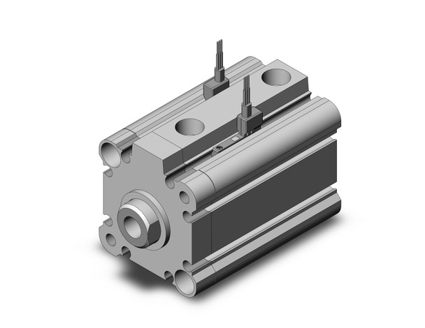 SMC CDQ2KB32-25DZ-M9PVSDPC Compact Cylinder, Cq2-Z