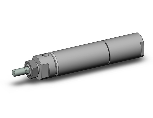 SMC NCMB150-0200CS-X6005 Round Body Cylinder