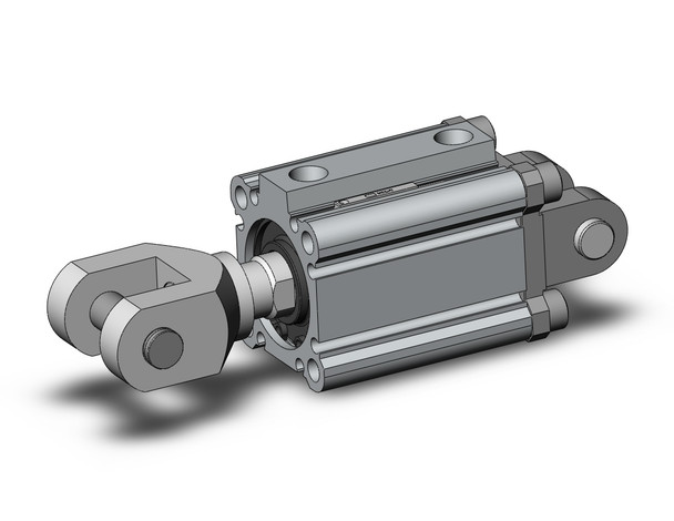 SMC CDQ2D32-25DMZ-W-M9BWZ Compact Cylinder