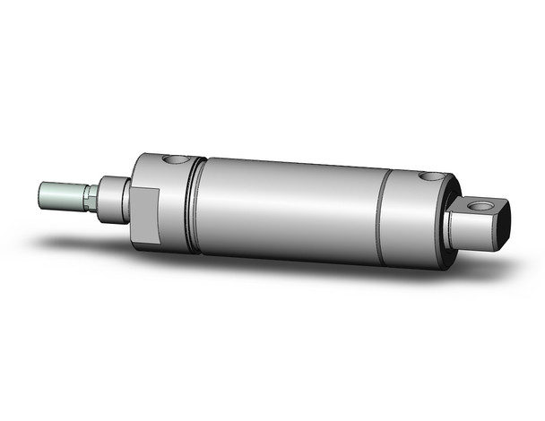 SMC NCMC150-0200C-X155US Round Body Cylinder