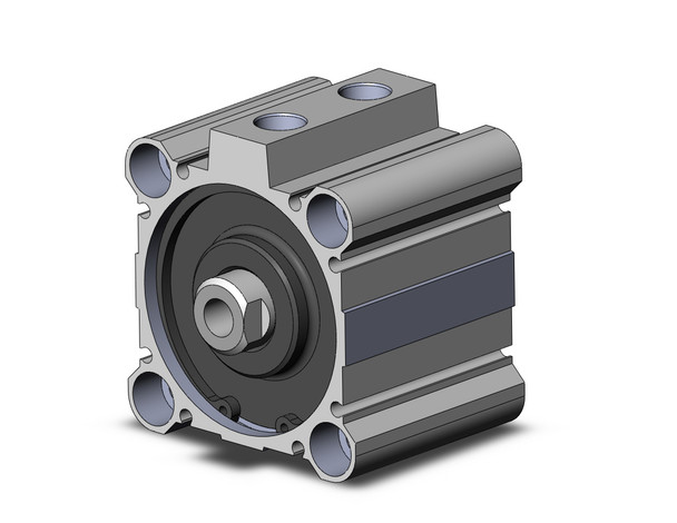 SMC CDQ2WB63-10DCZ Compact Cylinder, Cq2-Z