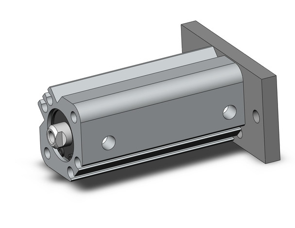 SMC CDQ2G16-30DZ Compact Cylinder, Cq2-Z