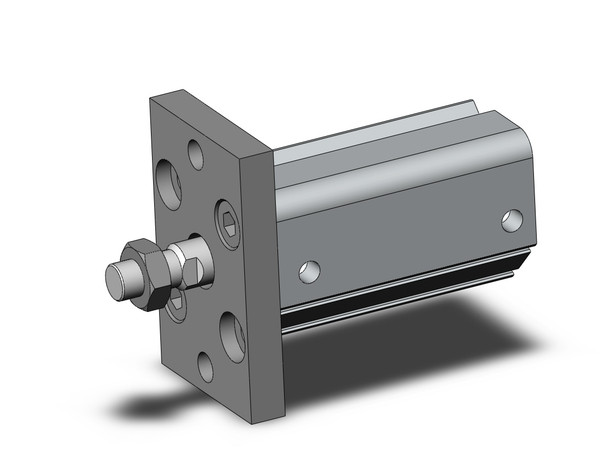 SMC CDQ2F20-30DCMZ Compact Cylinder, Cq2-Z