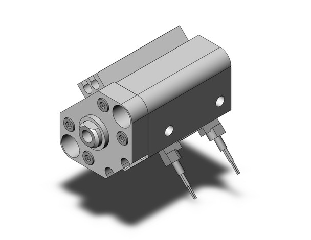 SMC CDQ2KB20-10DZ-A93VL Compact Cylinder, Cq2-Z