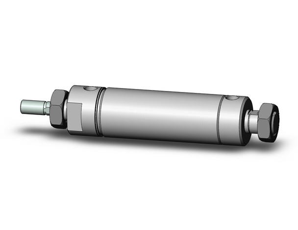 SMC NCME150-0300-X114US Round Body Cylinder