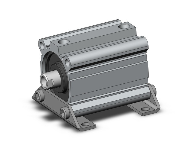 SMC CDQ2L80TN-75DZ-M9PSAPC Compact Cylinder, Cq2-Z