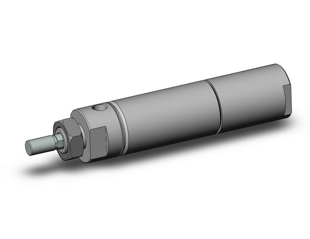 SMC NCDMB150-0150CS-X6005 Ncm, Air Cylinder