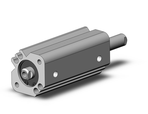 SMC CDQ2WA16-25DZ Compact Cylinder, Cq2-Z