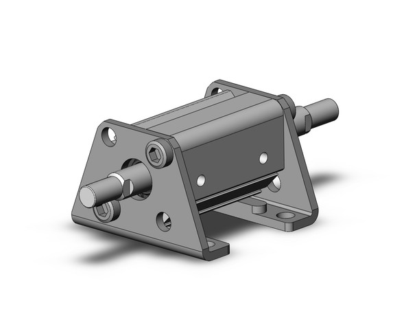 SMC CDQ2WL20-15DMZ Compact Cylinder, Cq2-Z