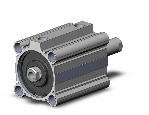 SMC CDQ2WB63-50DZ-M9NW Compact Cylinder, Cq2-Z