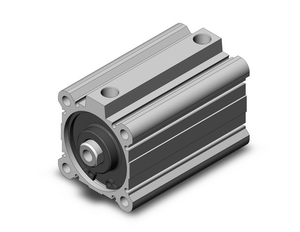 SMC CDQ2KA63-75DZ Compact Cylinder