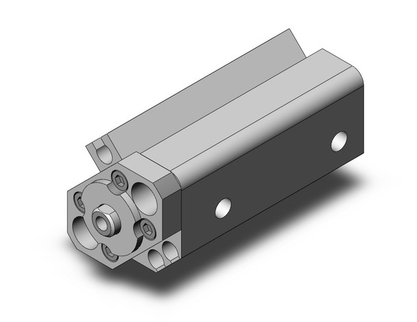 SMC CDQ2KB12-20DCZ Compact Cylinder, Cq2-Z