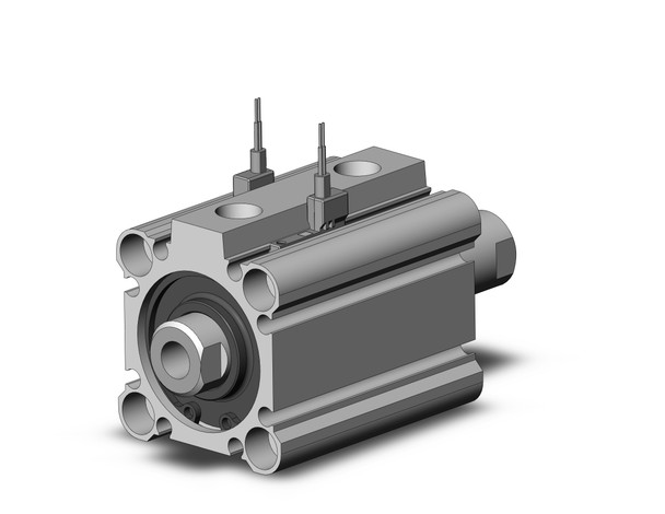 SMC CDQ2WB32-20DZ-M9BVL Compact Cylinder, Cq2-Z