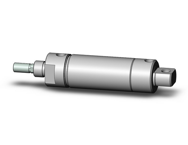 SMC NCDMC150-0200C-X155US Round Body Cylinder