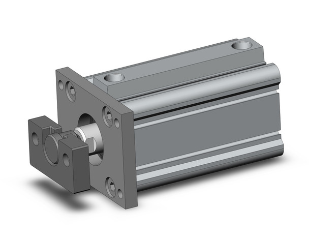 SMC CDQ2F50TN-75DCZ-E Compact Cylinder, Cq2-Z