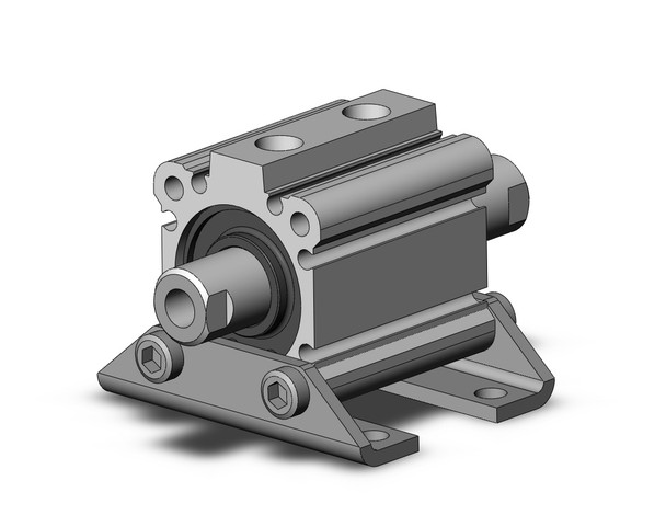 SMC CDQ2WL32-10DZ Compact Cylinder, Cq2-Z