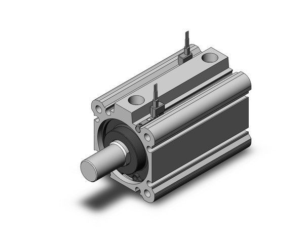 SMC CDQ2KA40-40DMZ-M9PASDPC Compact Cylinder, Cq2-Z