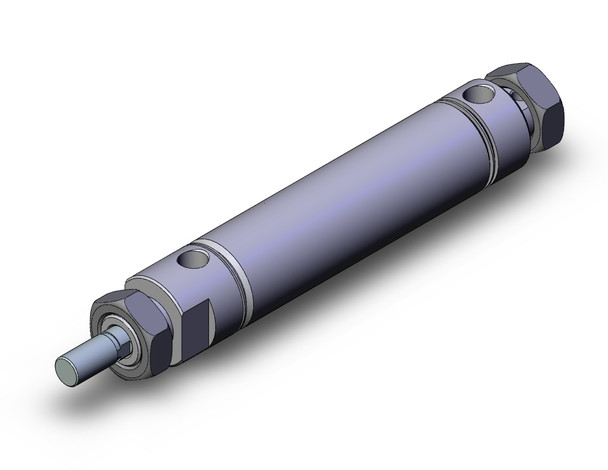 SMC NCDME125-0300C-X6009 Ncm, Air Cylinder