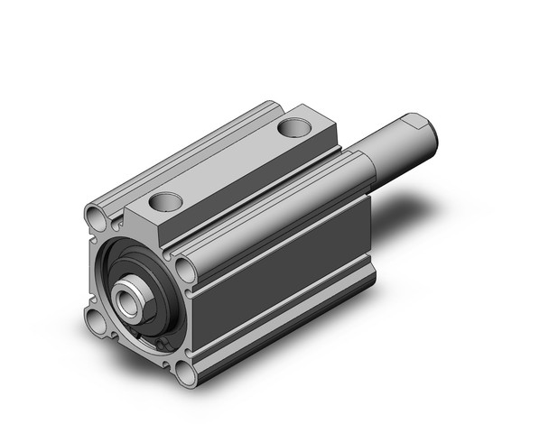 SMC CDQ2KWB50TN-50DZ Compact Cylinder