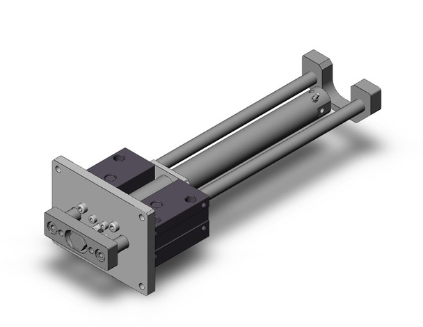 SMC MGCLF20-200-R Mgc, Guide Cylinder