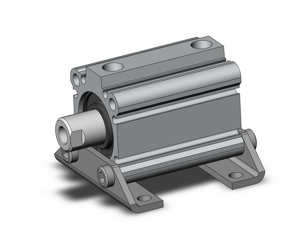 SMC CQ2L32-40DZ Compact Cylinder, Cq2-Z