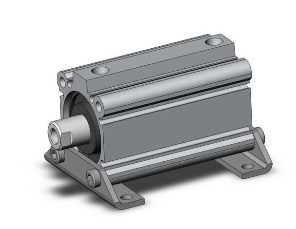 SMC CDQ2L40-50DZ Compact Cylinder, Cq2-Z