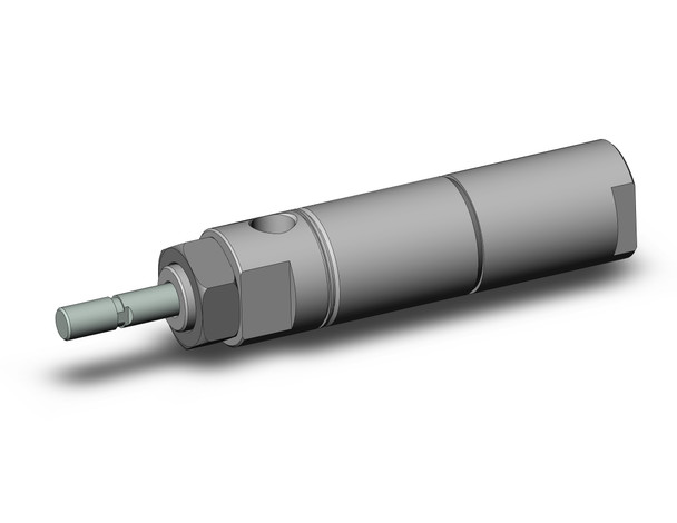 SMC NCDMB106-0050T-X6005 Round Body Cylinder