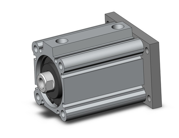 SMC CDQ2G40-30DCZ Compact Cylinder, Cq2-Z