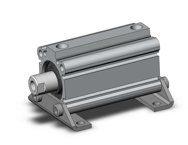 SMC CDQ2L32TF-50DCZ Compact Cylinder, Cq2-Z