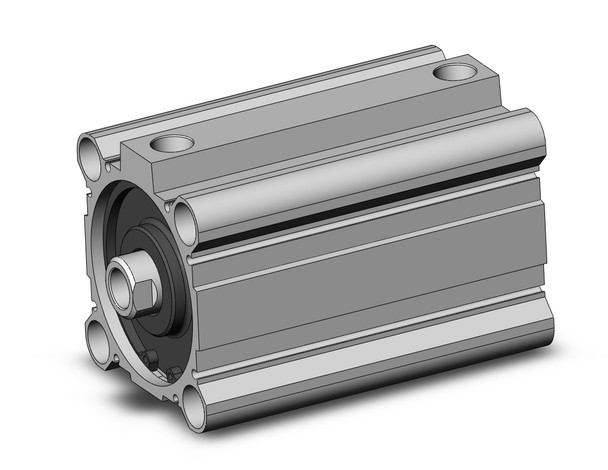 SMC CQ2B80TN-100DZ Compact Cylinder, Cq2-Z