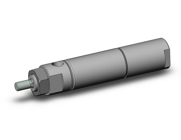 SMC NCDMB106-0100S-X6005 Round Body Cylinder