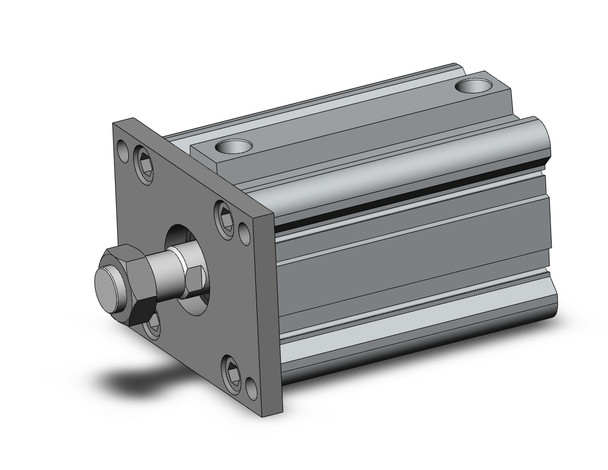 SMC CDQ2F80-100DMZ Compact Cylinder, Cq2-Z