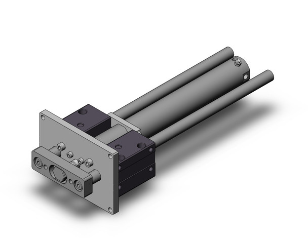 SMC MGCLF40-300 Mgc, Guide Cylinder