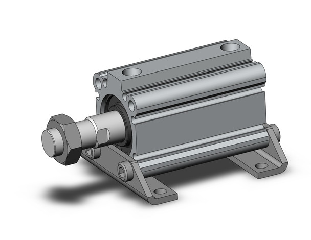 SMC CQ2L32TF-50DMZ Compact Cylinder, Cq2-Z