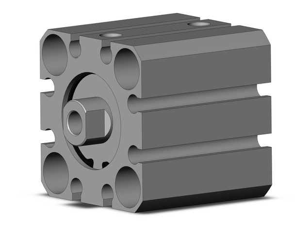 SMC CQSBS20-10DC Compact Cylinder