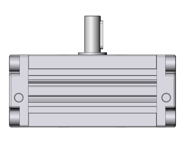 SMC CDRA1BS63-90Z rotary actuator actuator, rotary, rack & pinion type