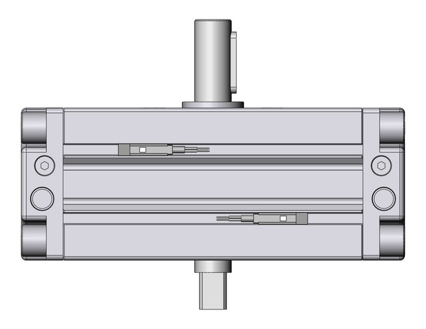 rotary actuator actuator, rotary