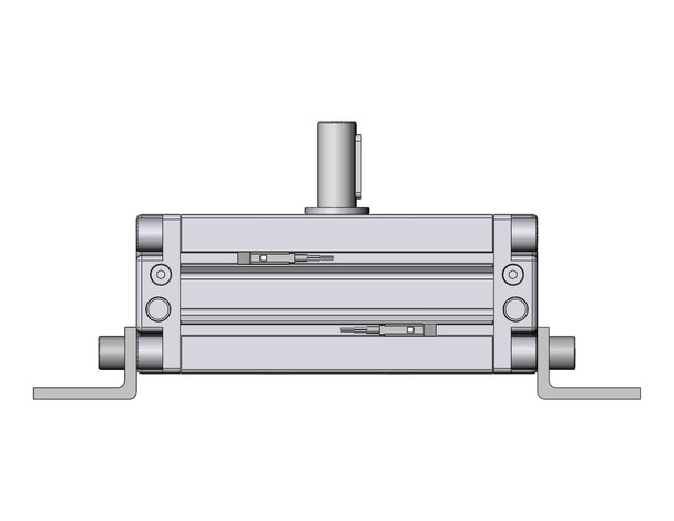 SMC CDRA1LS50-100CZ-A93L Rotary Actuator