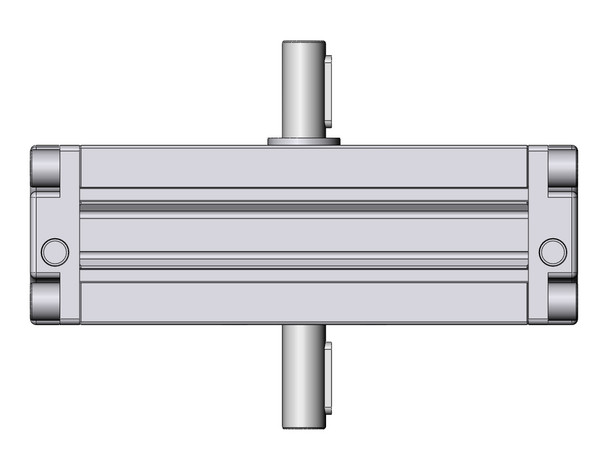 SMC CDRA1BY50-190Z Rotary Actuator