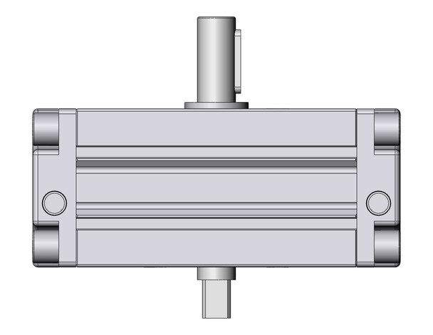 SMC CRA1BWH50-90Z rotary actuator actuator, rotary, rack & pinion type