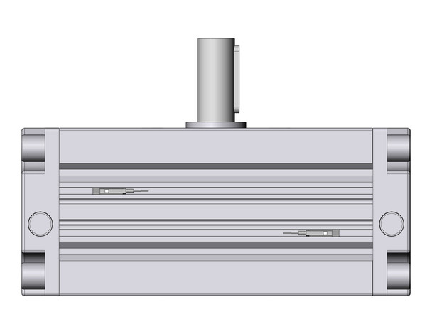 SMC CDRA1BS100-100Z-M9PW Actuator, Rotary, Rack & Pinion Type